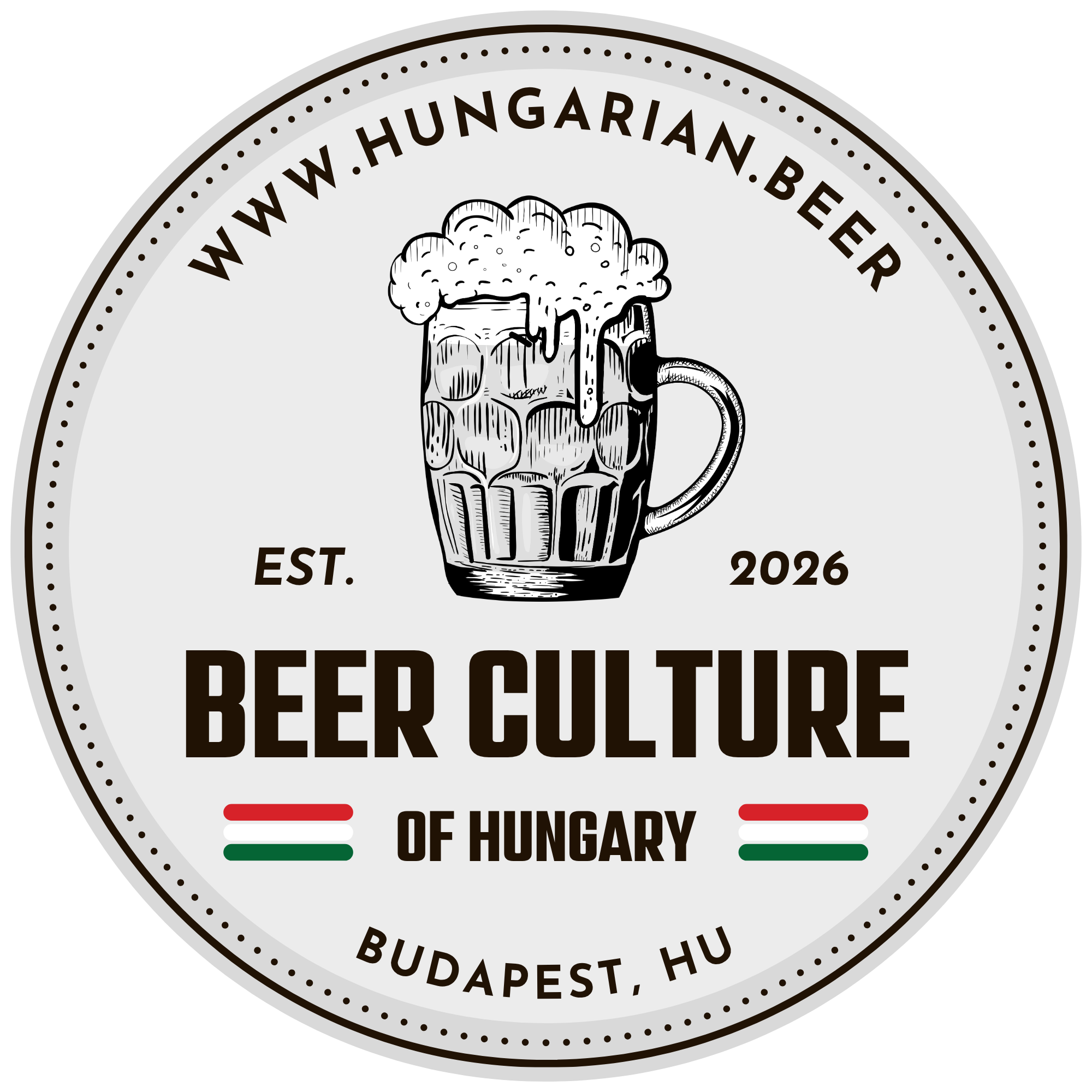 Hungarian Beer — home